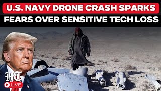 US-Iran War LIVE: US Navy Confirms MQ-4C Triton Drone Crash In Persian Gulf, Security Concerns Rise