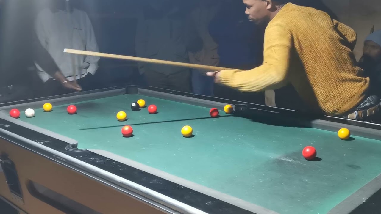Even pool has a VAR 