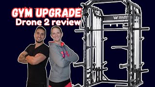 DRONE 2 review - Major Fitness