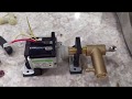 Breville Dual Boiler Brass OPV Installation