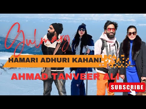Kashmiri version Hamari adhuri kahani  | Gulmarg Kashmir | Sad Song