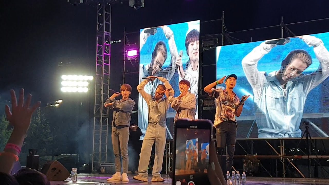 2019.05.17 인하대 축제 WINNER(위너) 직캠