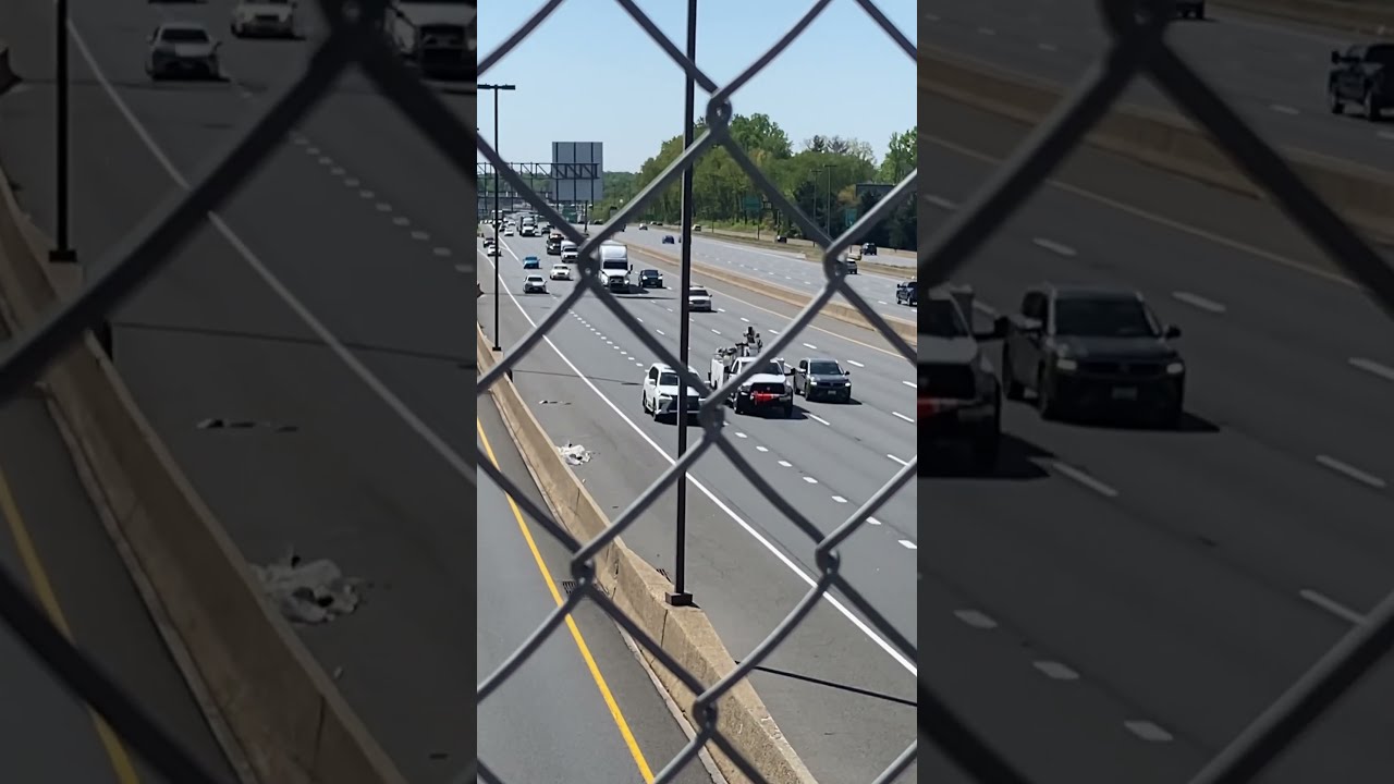 I 270 Ft Western Express Pt 9 In Rockville Md On 4 22 24