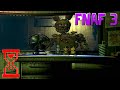 Фнаф 3 третья и четвёртая ночь // Five Nights at Freddy’s 3