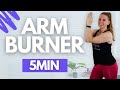 5min dancer arms workout