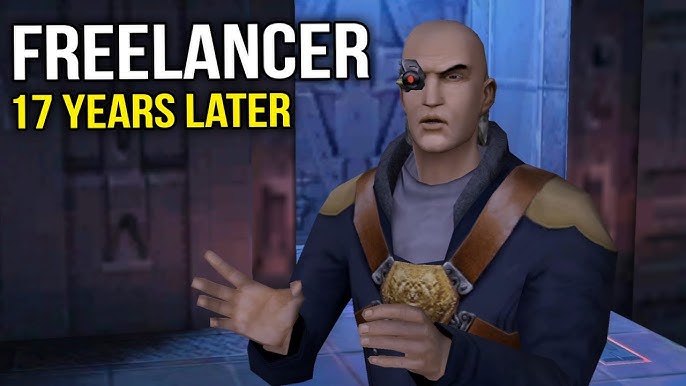 Freelancer (2003) - PC Review and Full Download