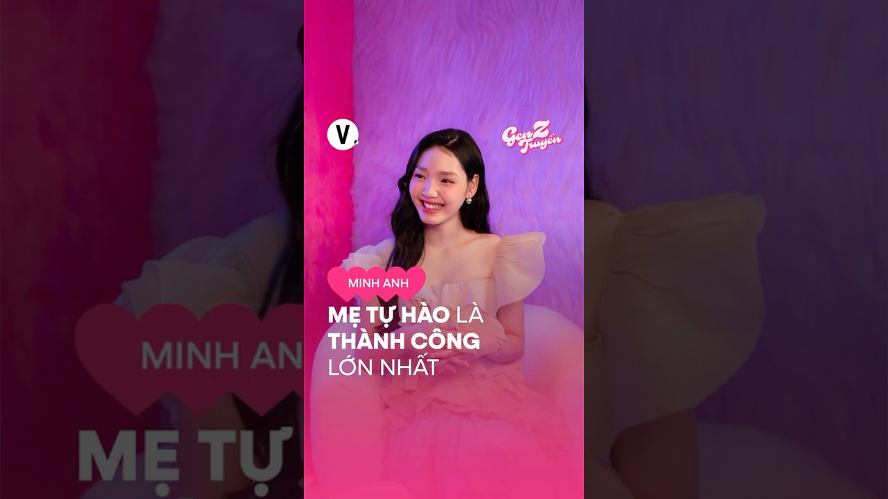 Mẹ tự hào là thành công lớn nhất Mẹ tự hào là thành công lớn nhất