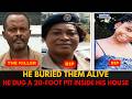 She Paid Him Over ₦200 Million For a Miracle. He Buried Her Alive.