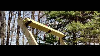 How to build a Gantry by YankeeDiver 1,053 views 3 years ago 4 minutes, 59 seconds