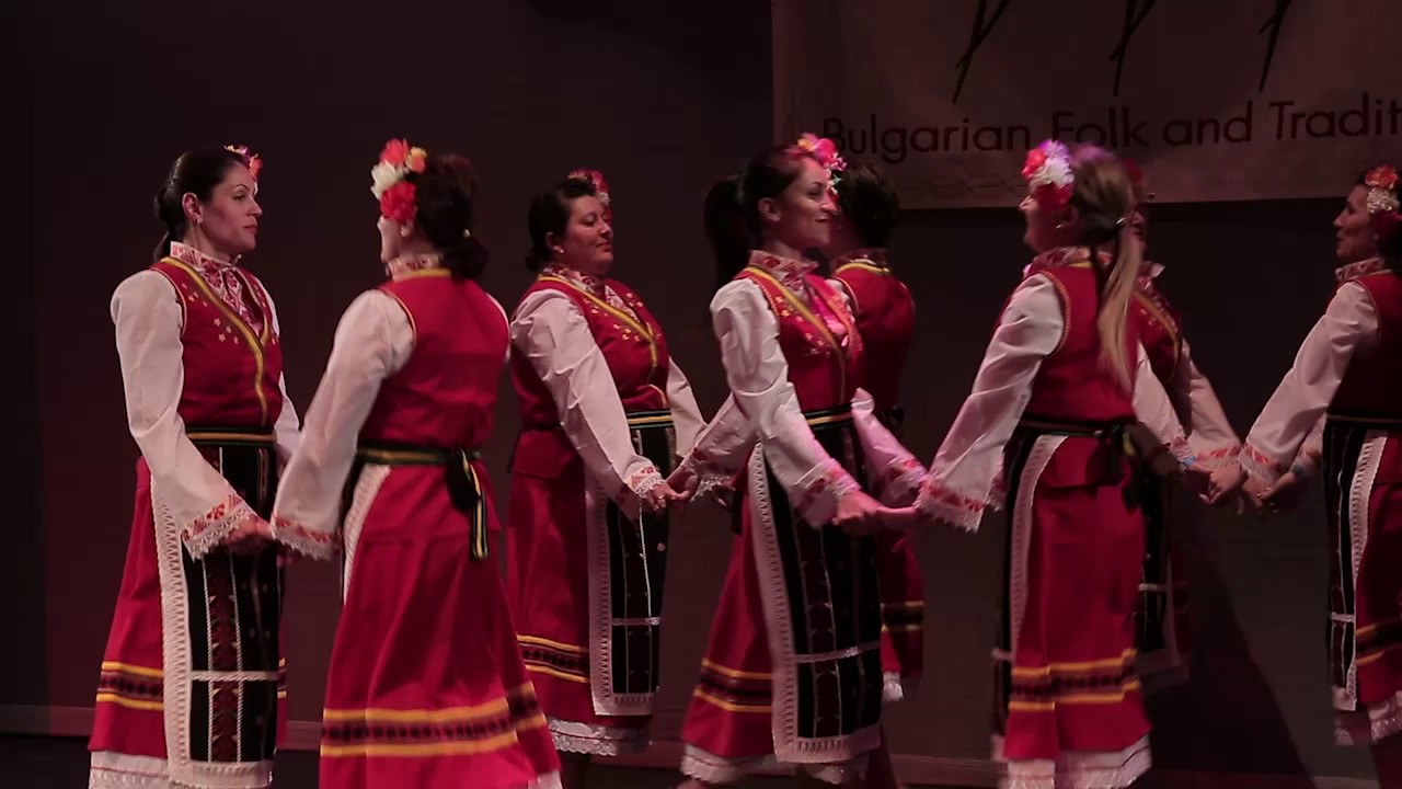 Джиновско хоро, Танцов клуб 