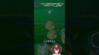 Scanning the Subnautica 2 Void leviathan in multiplayer (shiver leviathan) #subnautica2 #subnautica