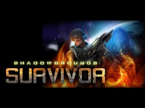 Shadowgrounds survivor gameplay youtube