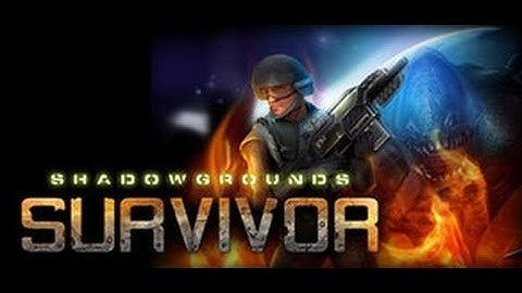 Shadowgrounds: Survivor Gameplay (PC/HD)