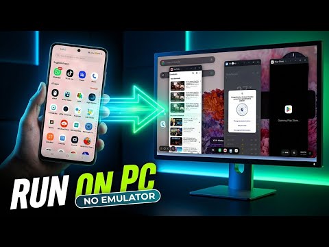 Android DEX Tutorial 2026 – Run Android Apps on Your PC!