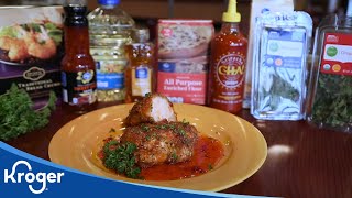 How to make honey pepper chicken breast ...