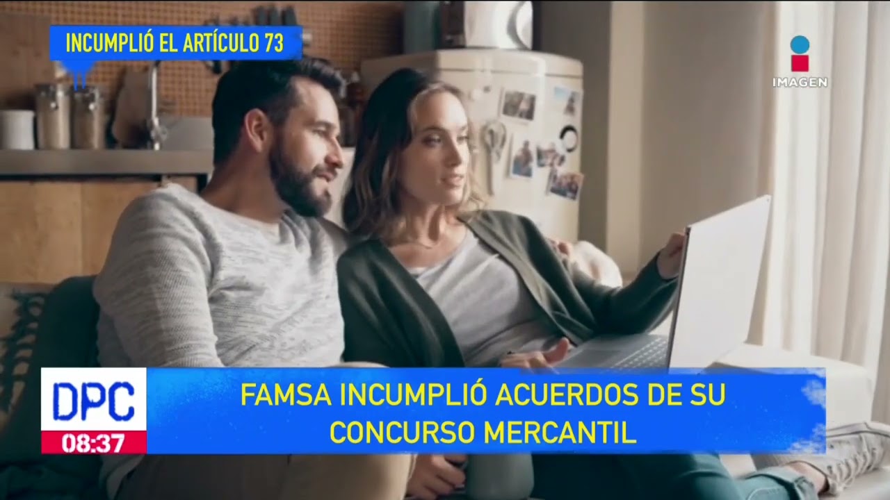 FAMSA incumplió acuerdos de su concurso mercantil | De Pisa y Corre