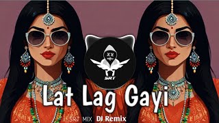 Lat Lag Gayi | Remix Song | Hip Hop | Trap Beat | High Bass |  Race 2 | SRT MIX 2024