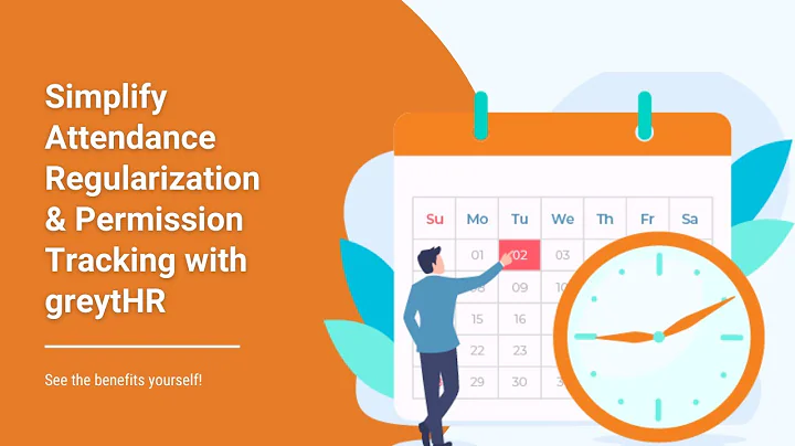 Simplify Attendance Permission Tracking with greytHR