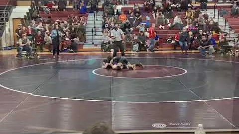 Tabitha Caudills Wrestling Clips