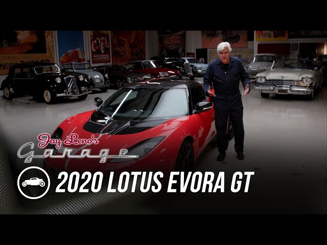 Image of Lotus Evora GT