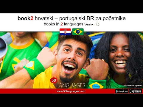 Portugalski (Brazil) za početnike u 100 lekcija