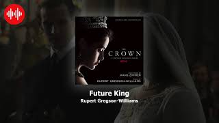 800% Slowed Ambience || Future King, The Crown