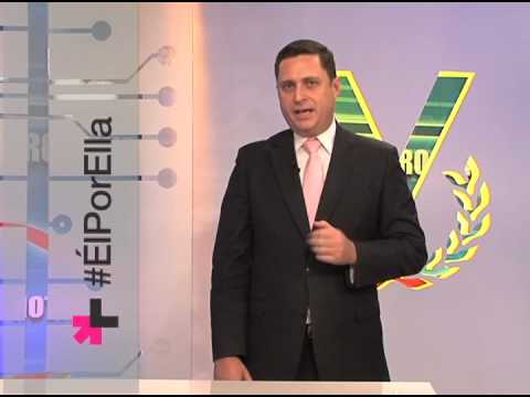 Venevision Campaña Él por Ella: José Manuel Dopazo - YouTube