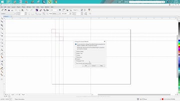 Corel Draw Tips & Tricks How to add more colors to you color palette on your work space
