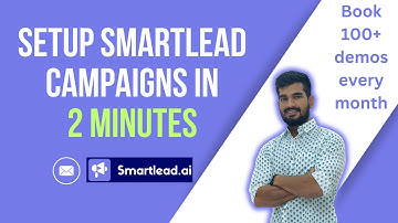 Smartlead.ai Tutorial | How I use it to generate 100+ leads every month