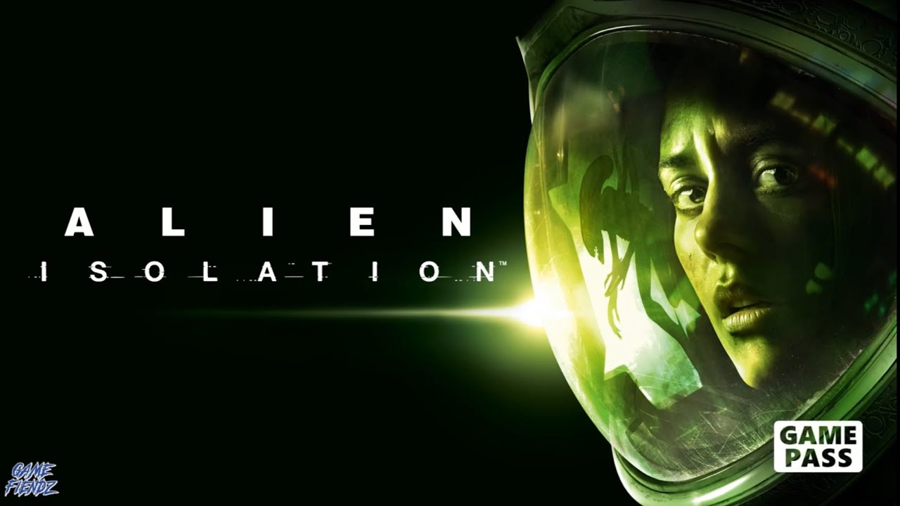 Alien Isolation INTRO (Levels 1-2) A Record of Disaster & Welcome to ...