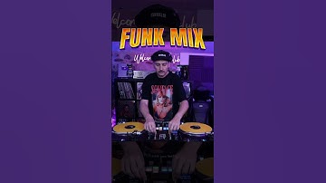 Funk Mix 🕺🏻 full mixe on my youtube channel ! #funk #funkmix #funky #dj #deejayfdb