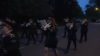 Maguiresbridge Silver Band @ Derryclavin Pipe 2024