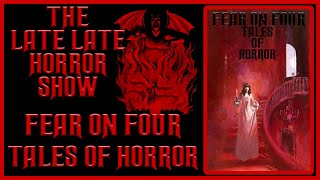 FEAR ON FOUR BBC HORROR RADIO SHOWS