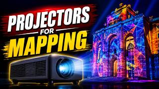 Best Projector For Mapping (2026) — Top Projection Mapping Projectors