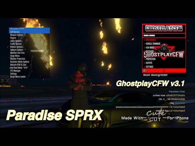 Featured image of post Paradise Sprx Discord Paradise gta dex update 2 1 2