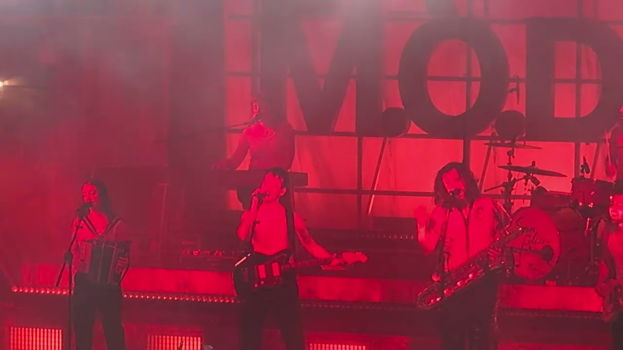 La MODA “si bailas bailo” Riviera 21.2.26