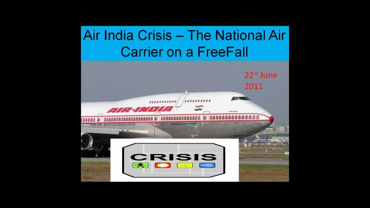 case study on air india