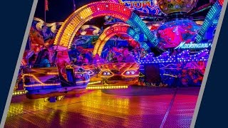 Octopussy Markmann offride Bocholter Kirmes 2014| KirmesBricks100 | HD