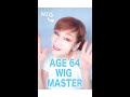 64 Year Old Her Younger Face with Makeup #Shorts