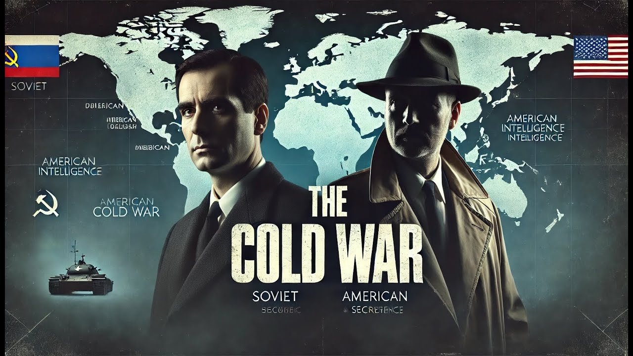 The Cold War Explained in 3 Minutes - YouTube