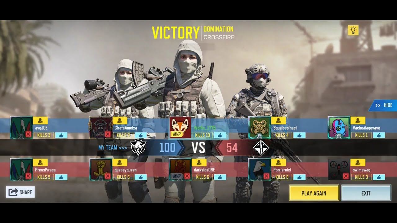 Cod Pts COD MOBILE PT.16 - YouTube