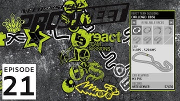 Need for Speed: ProStreet (Episode 21: REACT Team Session Challenge: Ebisu)