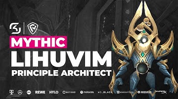 SK Pieces vs Mythic Lihuvim (World 3rd) | Sepulcher of the First Ones | WoW: Shadowlands