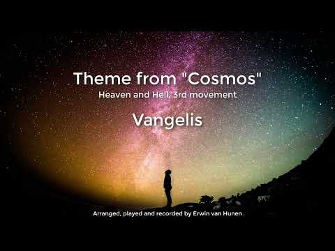Vangelis - Theme from Cosmos - Orchestral
