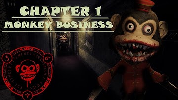 Dark deception Chapter 1 Monkey business S rank (story mode/no deaths)