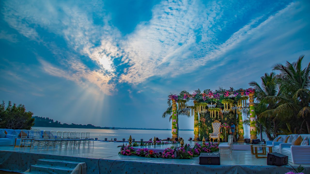 Samyukta Half Saree Ceremony  AbhinavSagarPhotography