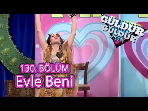 Güldür Güldür Show 130. Bölüm, Evle Beni Skeci