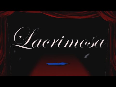 【#CCB-A1】 Lacrimosa 【YOWie】