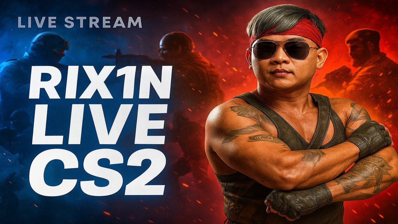 🔴 GRIND FACEIT 2K (19 JAN 2026) 