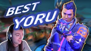 NA's BEST YORU is back. | VALORANT